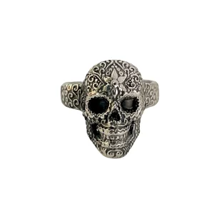 ANILLO CALAVERA