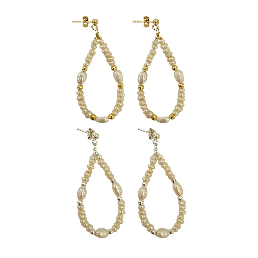 PENDIENTES PEARL