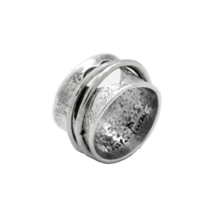 ANILLO CORAZÓN ANTIESTRÉS DOBLE MAXI