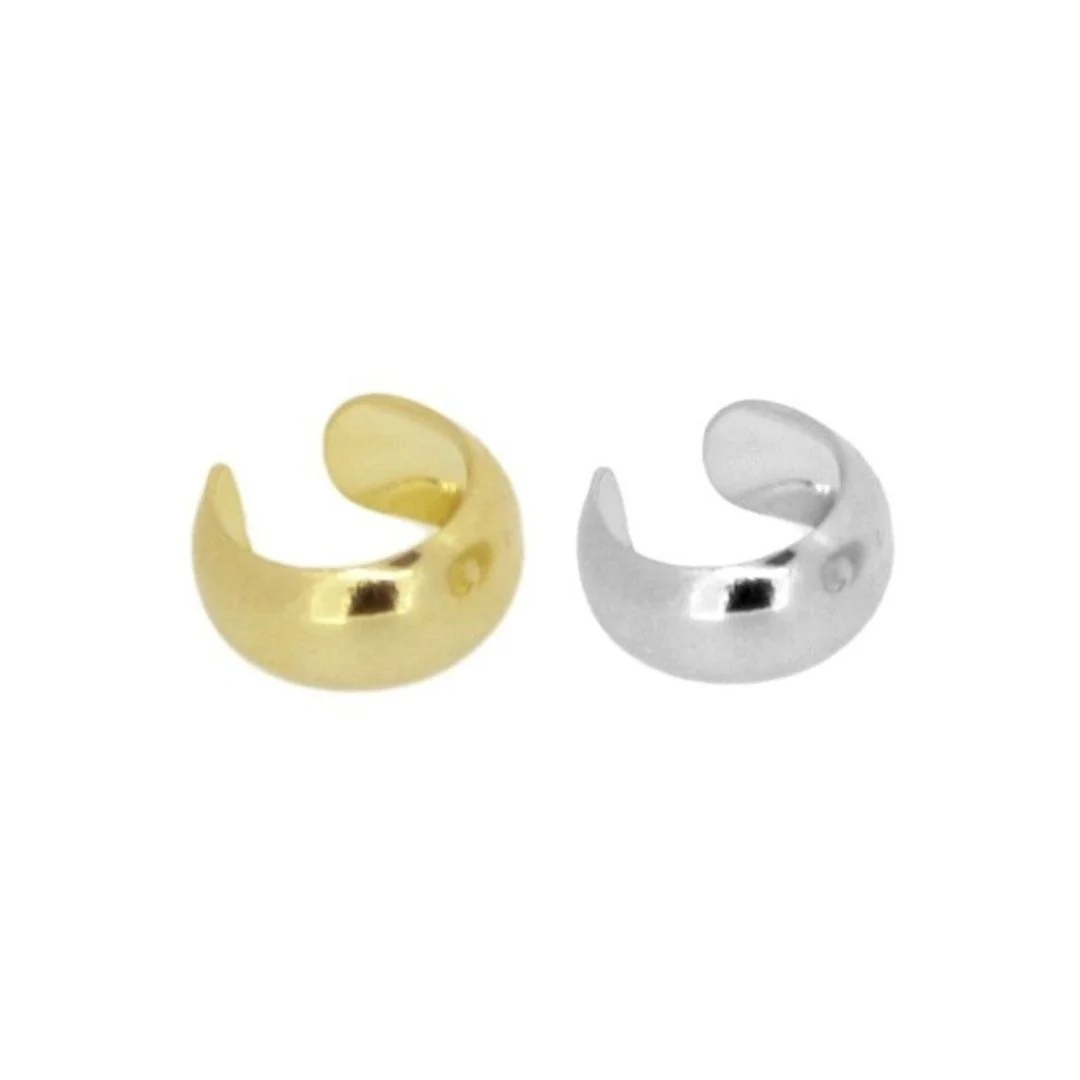 EARCUFF OVALADO LISO