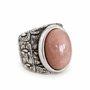 Anillo Maxi Cocodrilo