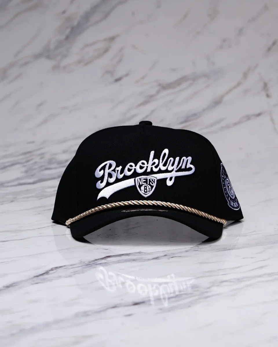 GORRA NBA BROOKLYN NETS