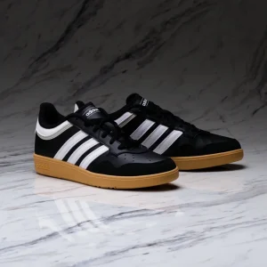 ADIDAS FTW HOOPS MALE BLACK