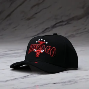 GORRA NBA CHICAGO BULLS