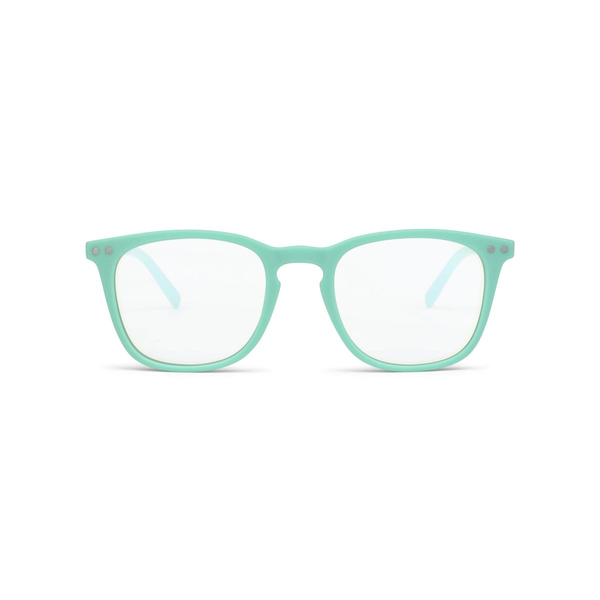 Junior Screen Glasses – Aqua
