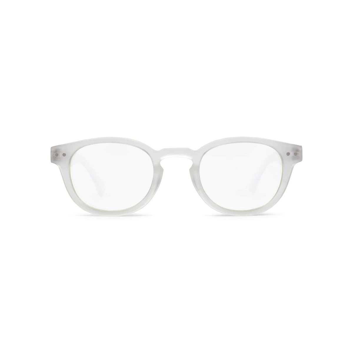 Junior Screen Glasses – Blanco